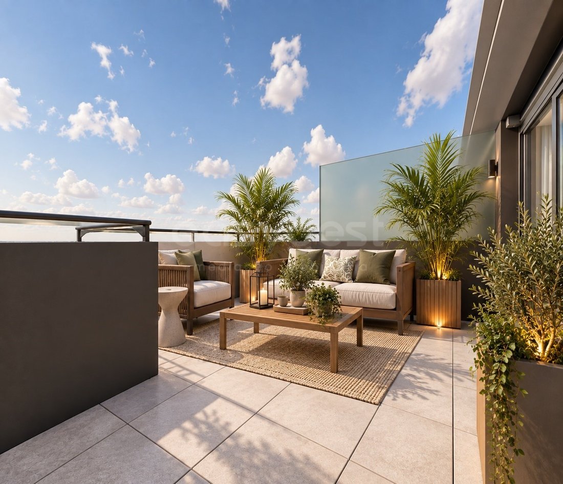 Penthouse in Viseu, Viseu District, Portugal 1 - 18302693