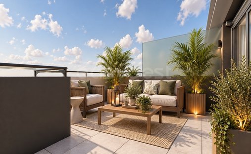 Penthouse in Viseu, Viseu District, Portugal 1