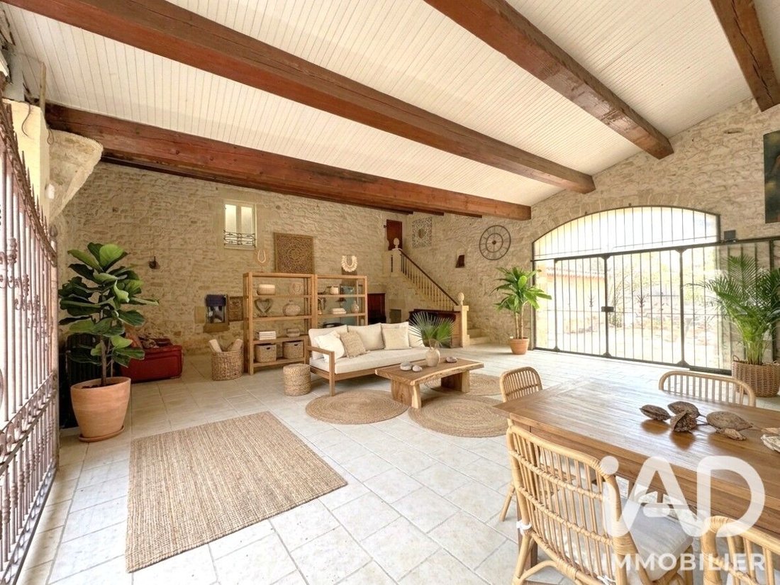 House in Uzès, Occitania, France 4 - 18930003