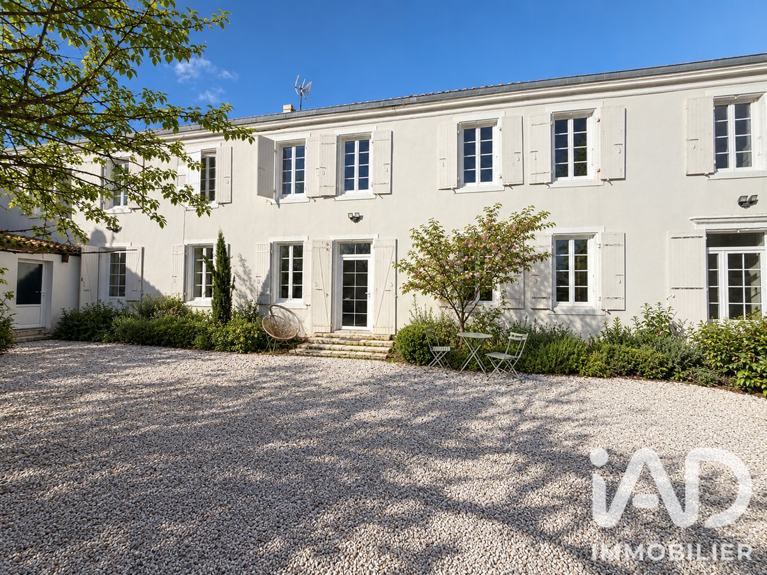 House in Saint Maurice-Fetilly, La Rochelle, France 1 - 18930012