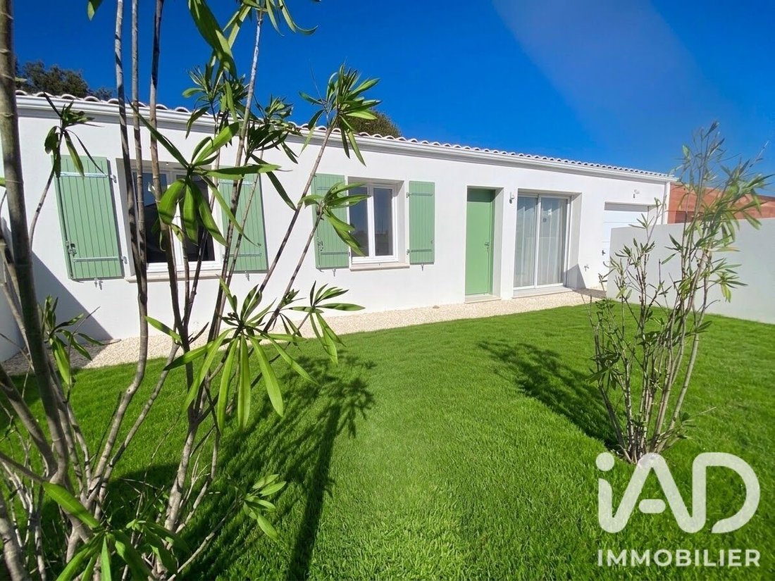 House in Vaux-sur-Mer, Nouvelle-Aquitaine, France 1 - 16991742