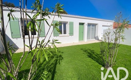 Casa en Vaux-sur-Mer, Nueva Aquitania, Francia 1