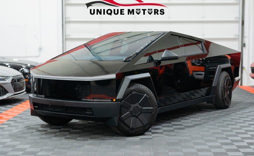 2024 Tesla Cybertruck in Kent, WA, United States 1