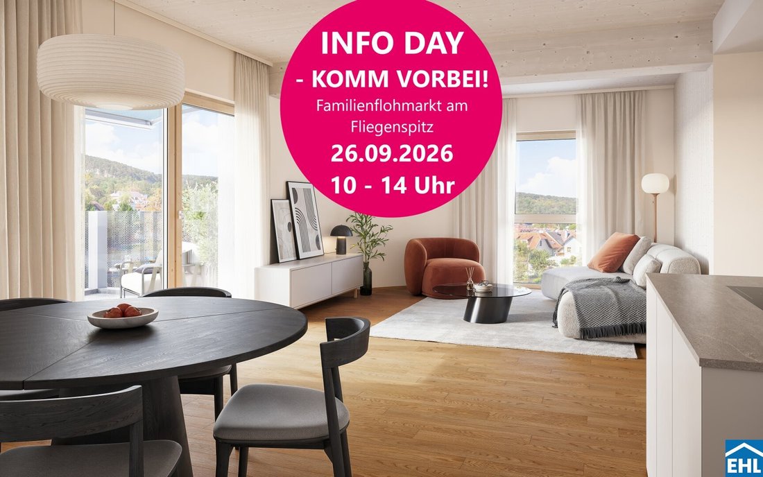 Apartment in Mödling, Lower Austria, Austria 1 - 17036602