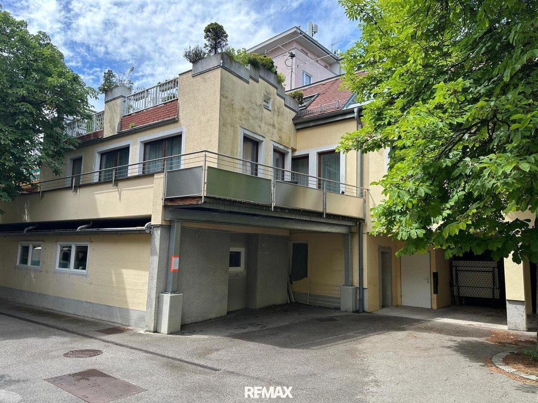 Apartment in Mödling, Lower Austria, Austria 1 - 18929891