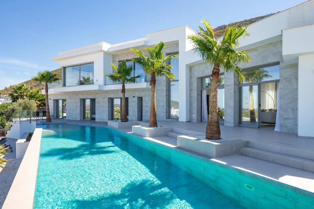 Villa in Xabia / Javea, Valencian Community, Spain 1 - 18928721