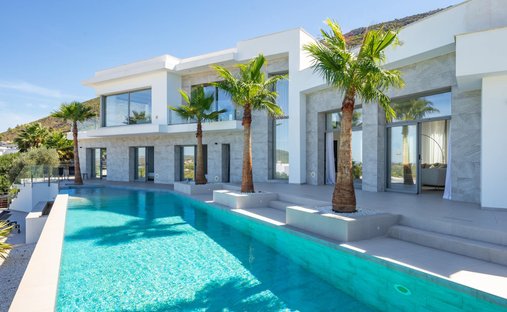Villa a Jávea, Comunità Valenzana, Spagna 1