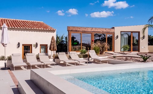 Casa en Lagoa y Carvoeiro, Algarve, Portugal 1