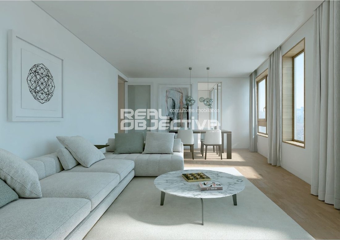 Apartment in Cedofeita, Santo Ildefonso, Se, Miragaia, Sao Nicolau e Vitoria, Porto District, Portugal 2 - 12259102