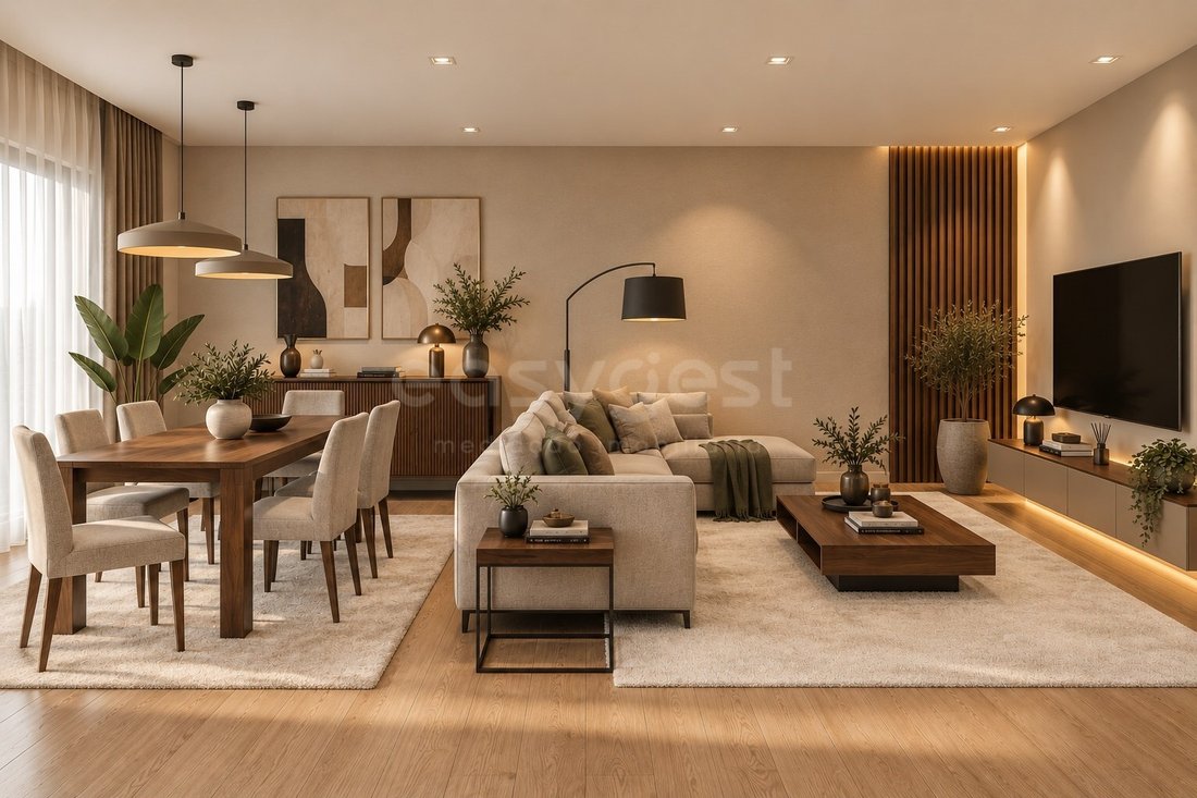 Penthouse in Viseu, Viseu District, Portugal 2 - 18302693