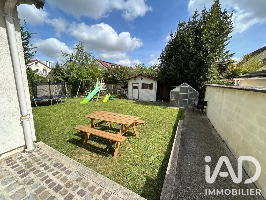 House in Saint-Brice-sous-Foret, Ile-de-France, France 4 - 18930071