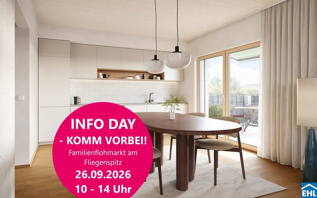 Apartment in Mödling, Lower Austria, Austria 1 - 17036677