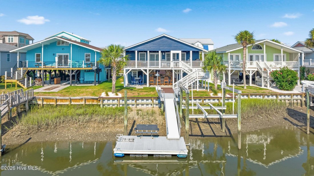 House in Ocean Isle Beach, North Carolina, United States 1 - 18928640