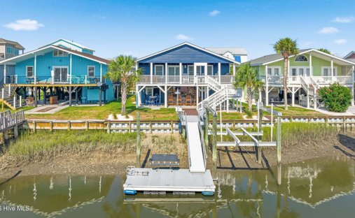 House in Ocean Isle Beach, North Carolina, United States 1