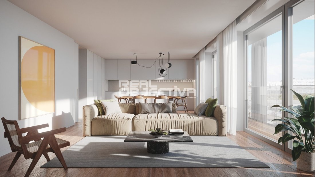 Apartment in Matosinhos e Leca da Palmeira, Porto District, Portugal 2 - 12465578