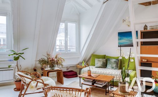 Apartment in Bois de Vincennes, Paris 12e Arrondissement, Paris 1