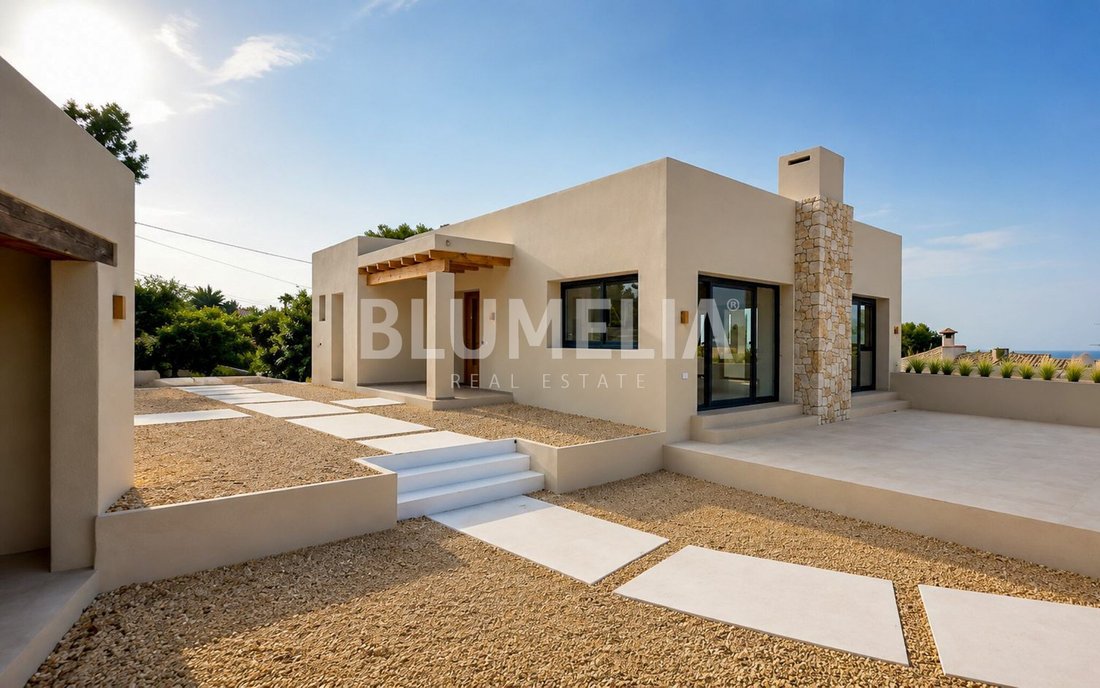 Villa in Denia, Valencian Community, Spain 5 - 18929180