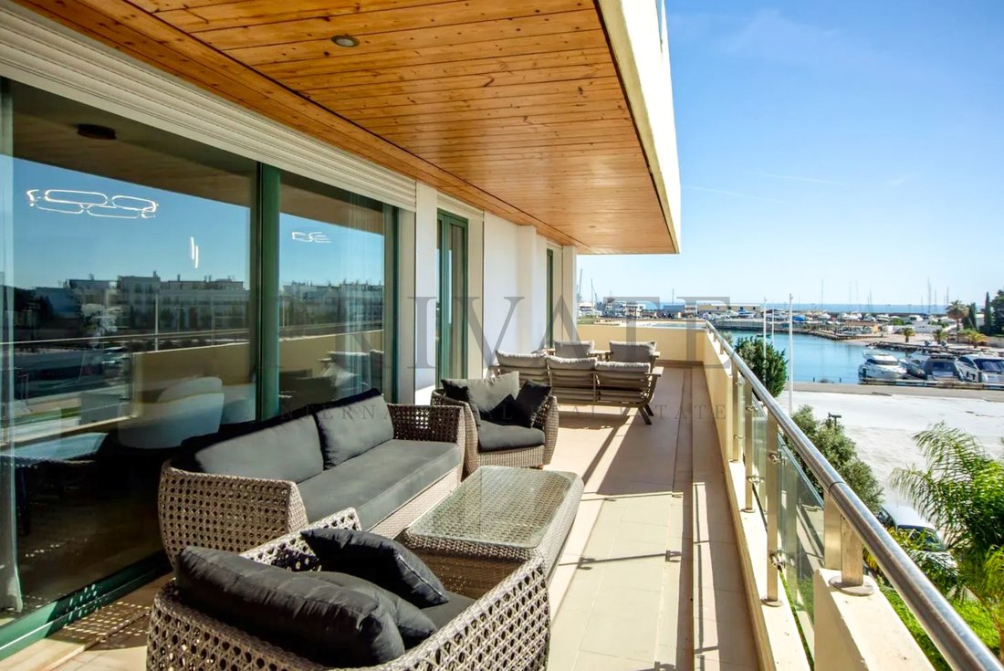 Apartment in Quarteira, Algarve, Portugal 1 - 18929368