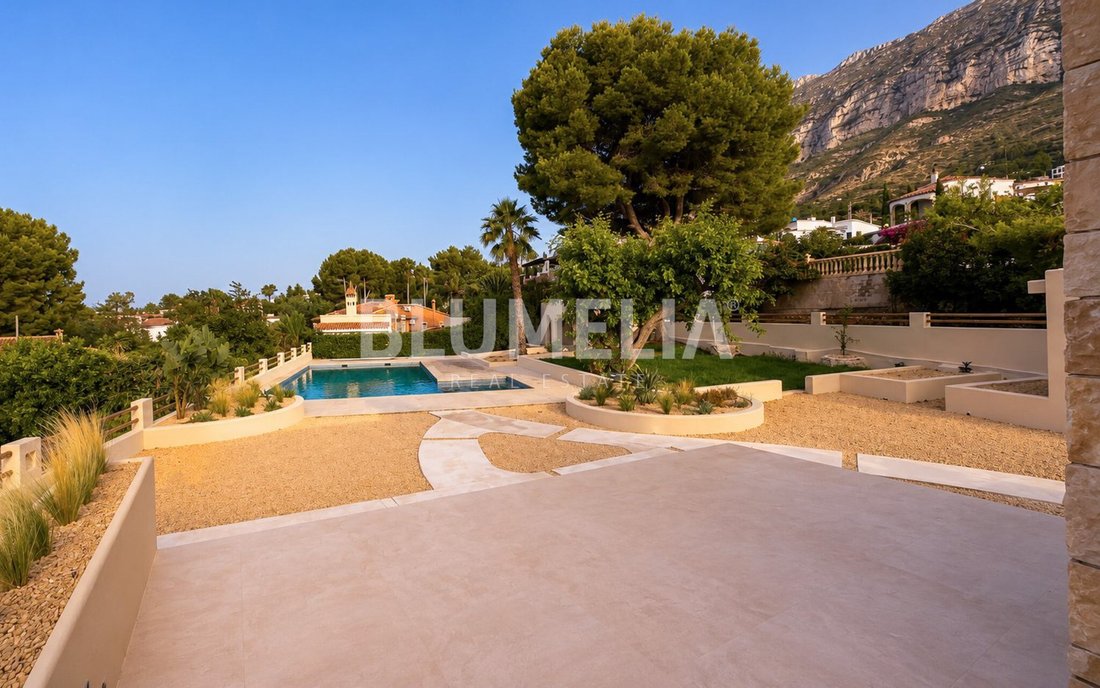 Villa in Denia, Valencian Community, Spain 3 - 18929180