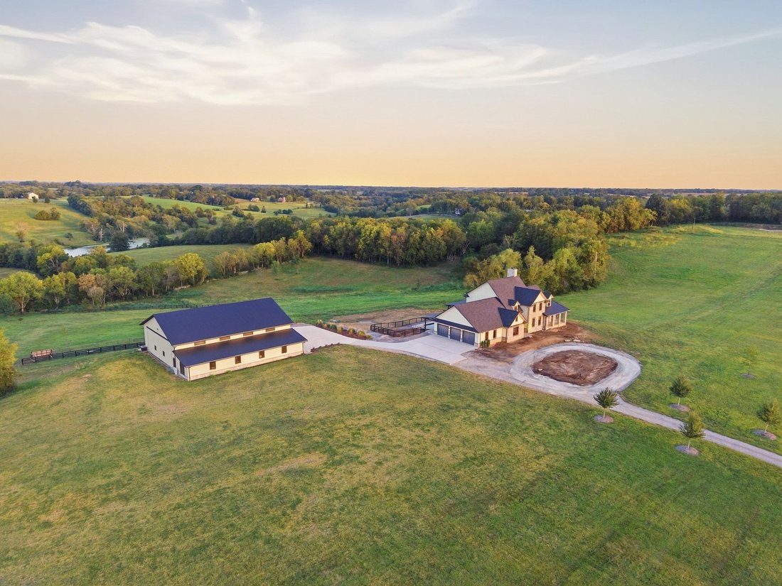 Farm Ranch in Winchester, Kentucky, United States 4 - 18929534