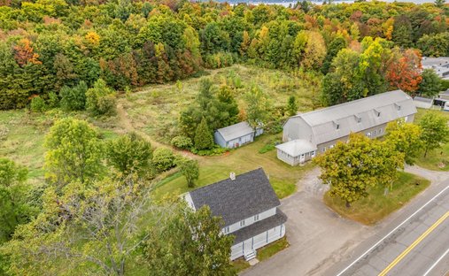 Farm Ranch in Levis, Quebec, Canada 1