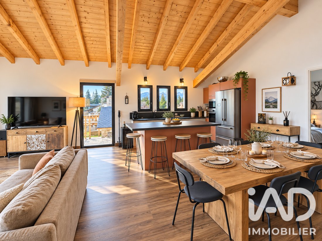 House in Font-Romeu-Odeillo-Via, Occitania, France 4 - 18930038