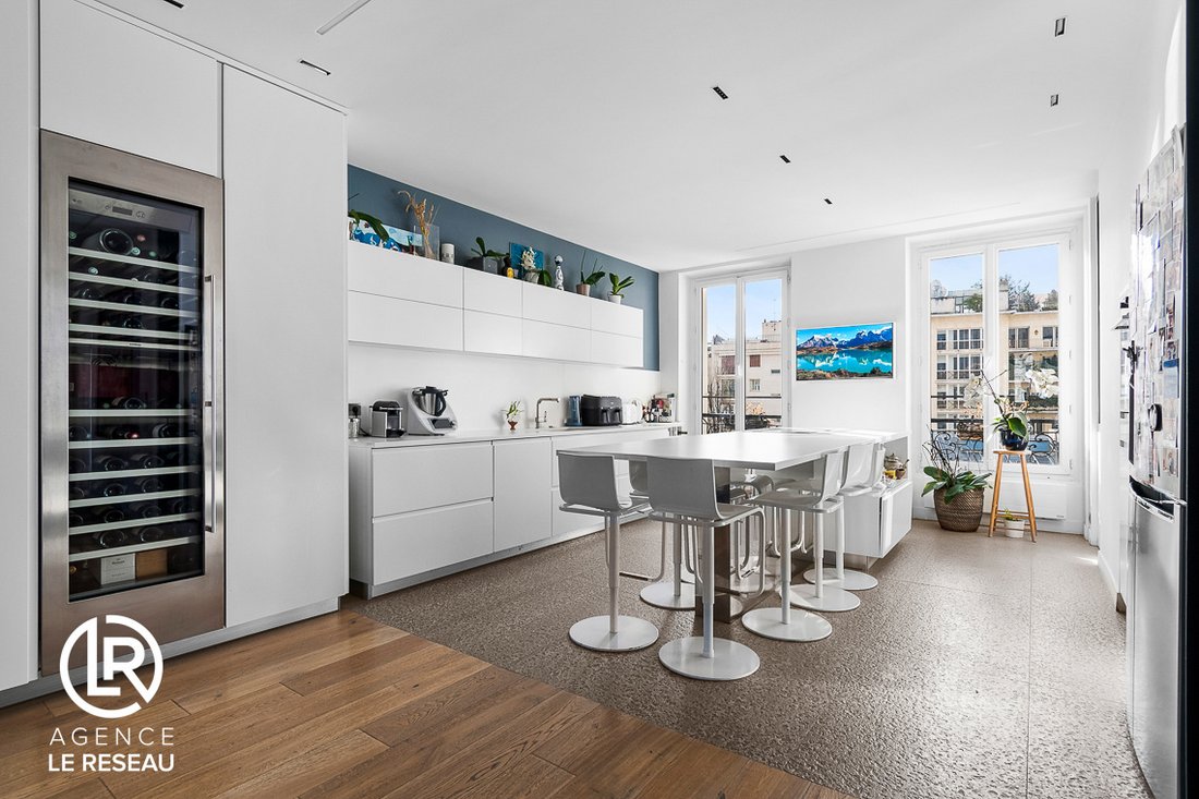Apartment in La Plaine des Sablons, Neuilly-sur-Seine, France 5 - 18929004