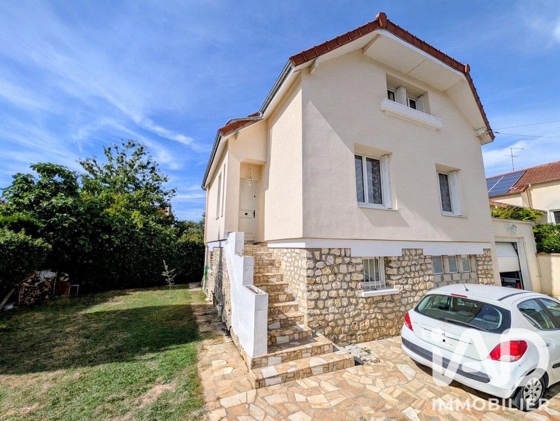 House in Centre Ville, Ezanville, France 2 - 18930023