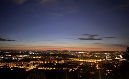 Penthouse à Budapest, Budapest, Hongrie 1
