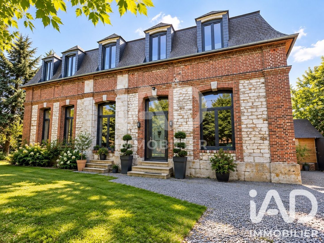 House in Grand Bourgtheroulde, Normandy, France 1 - 18930078
