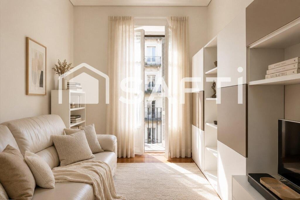 Apartamento en Mendebaldea, San Sebastián, España 3 - 17219465