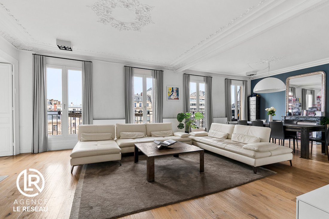 Apartment in La Plaine des Sablons, Neuilly-sur-Seine, France 2 - 18929004