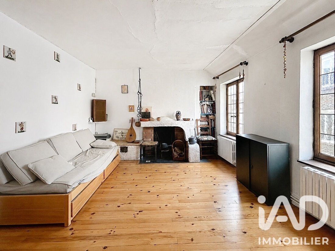 Apartment in Arsenal, Paris 4e Arrondissement, Paris 3 - 18929956