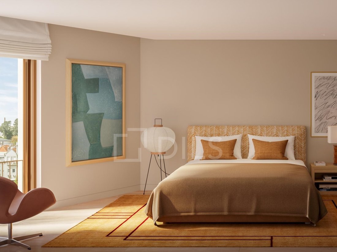 Apartment in Lordelo do Ouro e Massarelos, Porto District, Portugal 1 - 18929388