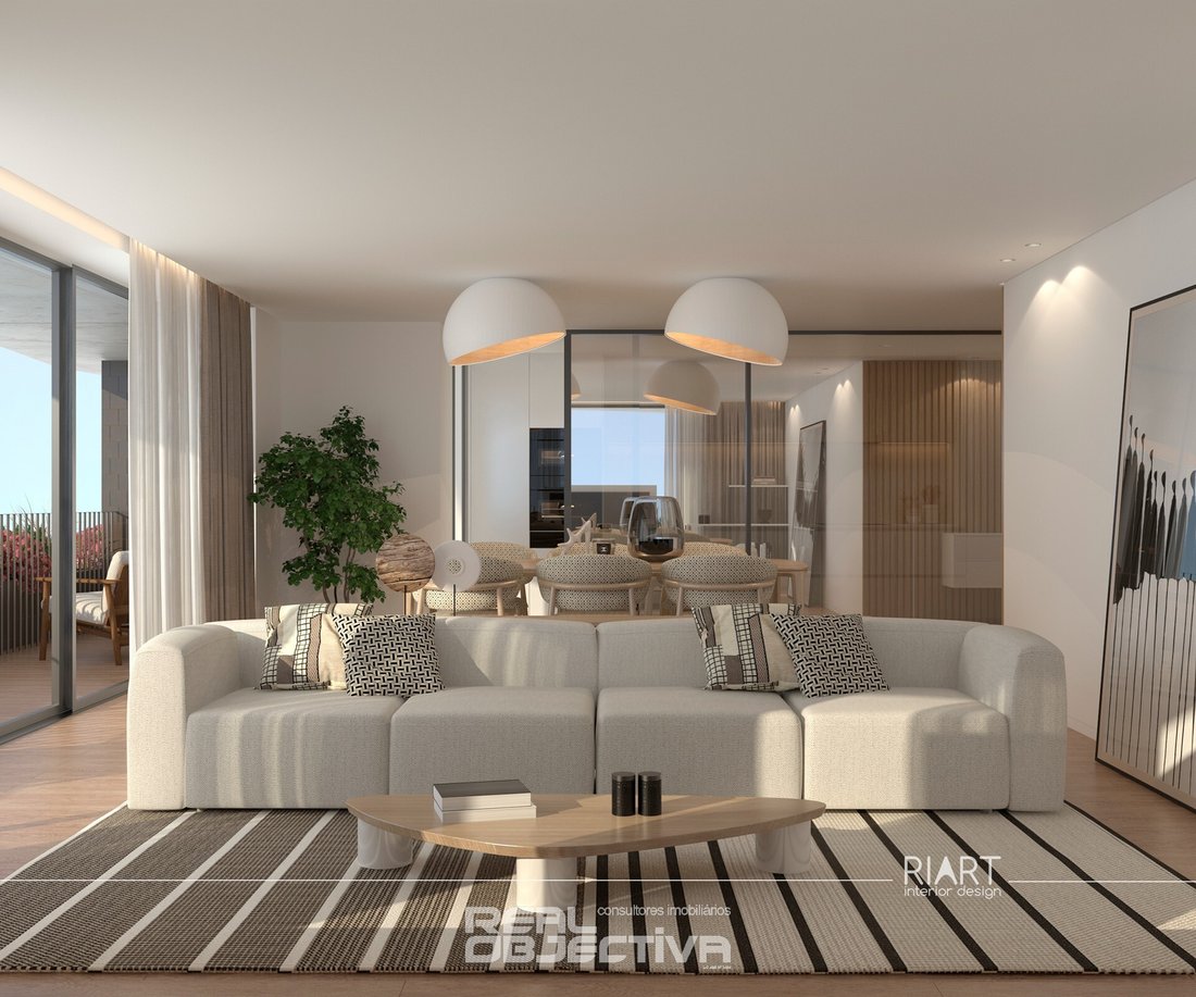 Apartment in Matosinhos e Leca da Palmeira, Porto District, Portugal 2 - 18929562