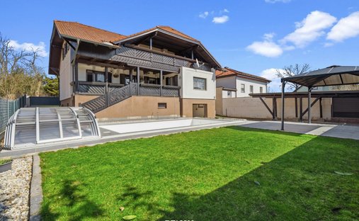 House in Sierndorf, Lower Austria, Austria 1