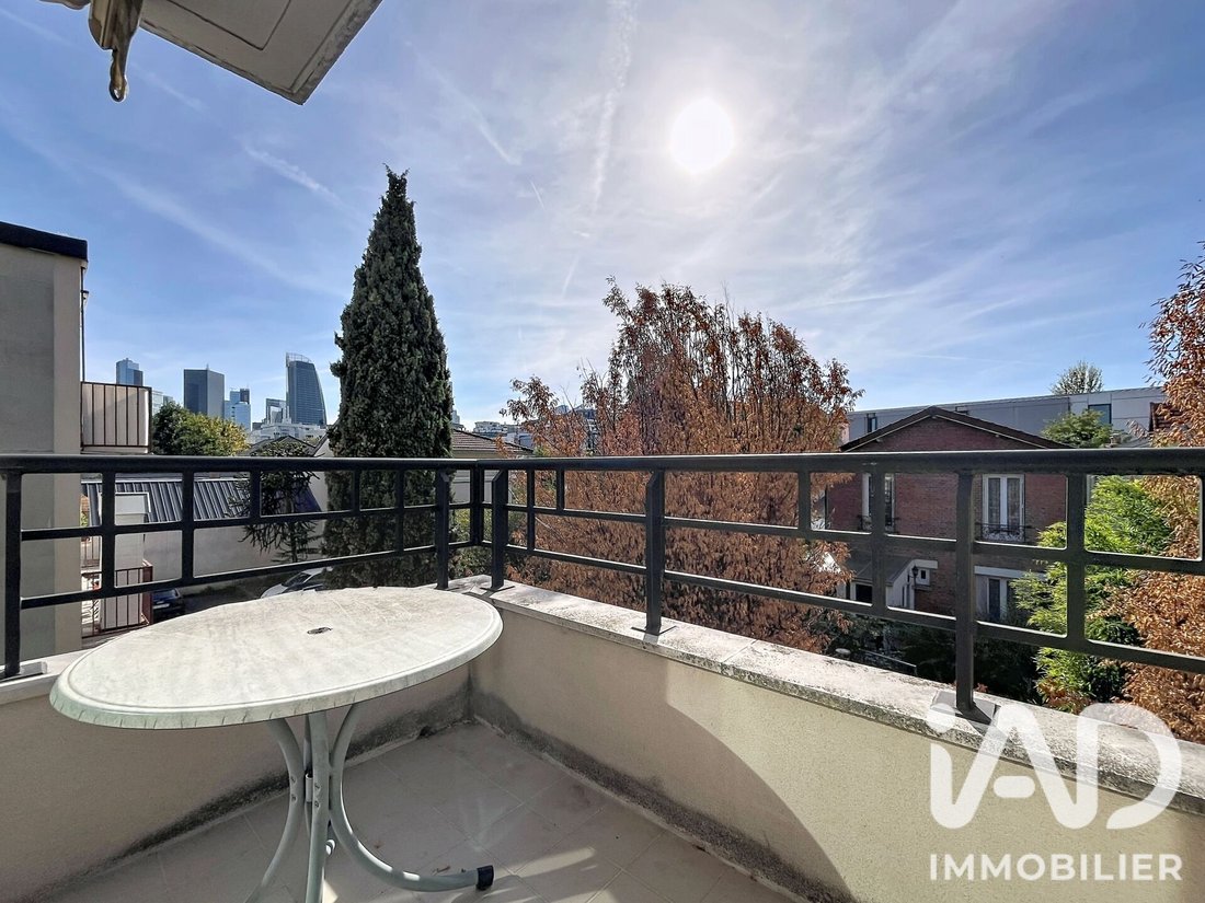Apartment in Souvenir Français, La Garenne-Colombes, France 1 - 18930061