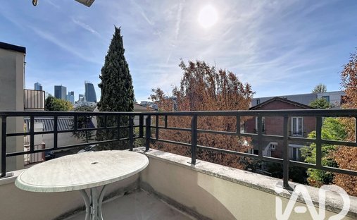 Apartment in Souvenir Français, La Garenne-Colombes, France 1