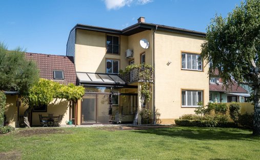 House in Hausleiten, Lower Austria, Austria 1