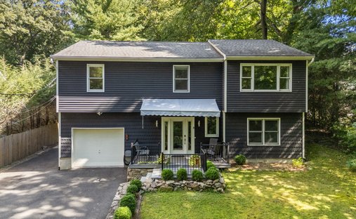 House in Norwalk, Connecticut, United States 1