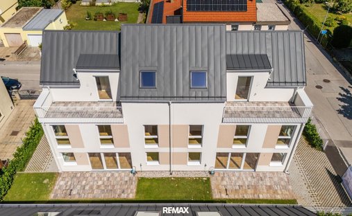 House in Stockerau, Lower Austria, Austria 1
