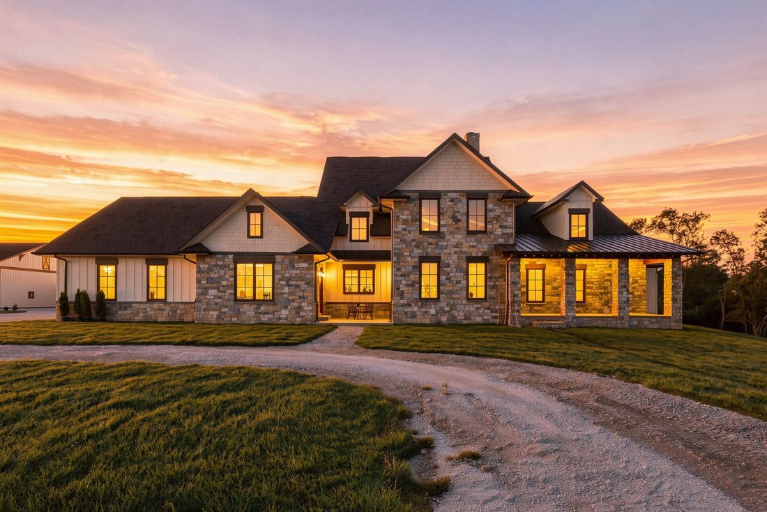 Farm Ranch in Winchester, Kentucky, United States 1 - 18929534
