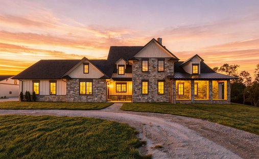 Farm Ranch in Winchester, Kentucky, United States 1