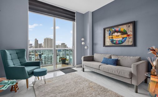 Condominio a Miami, Florida, Stati Uniti 1