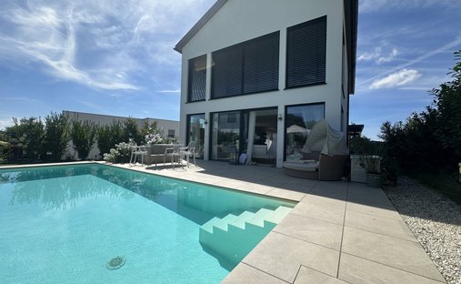 House in Diersbach, Upper Austria, Austria 1