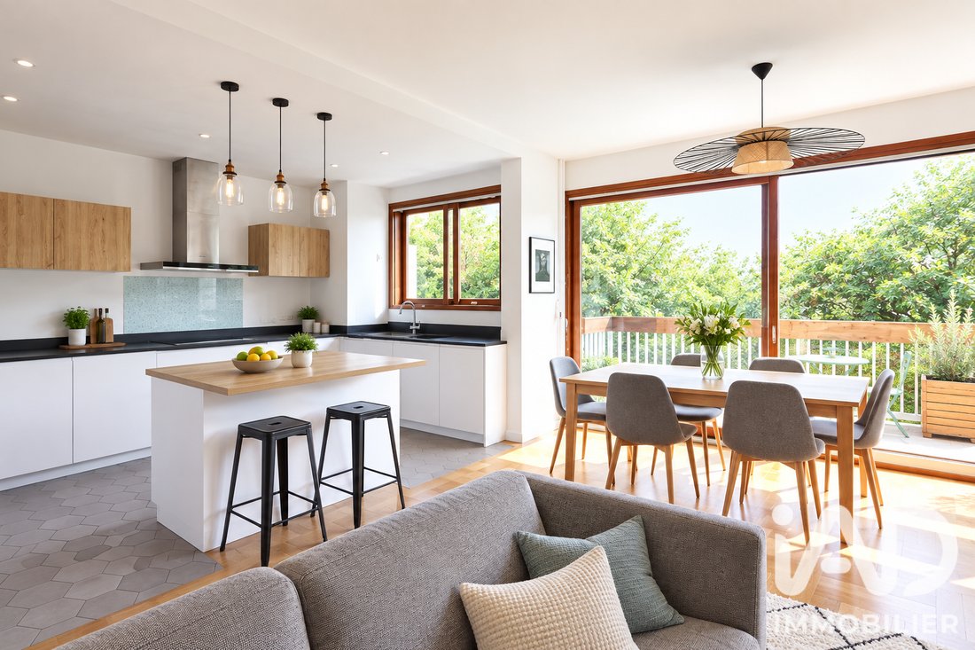 Apartment in Saint-Cloud, Ile-de-France, France 1 - 18930074