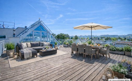 Apartment in Vienna, Wien, Austria 1