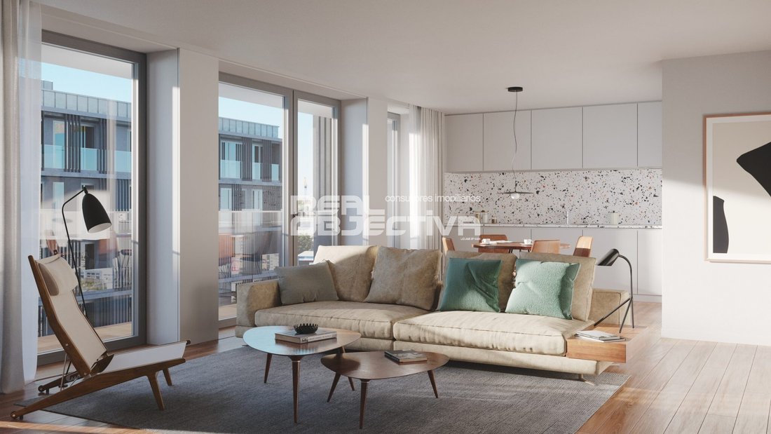 Apartment in Matosinhos e Leca da Palmeira, Porto District, Portugal 4 - 12465578
