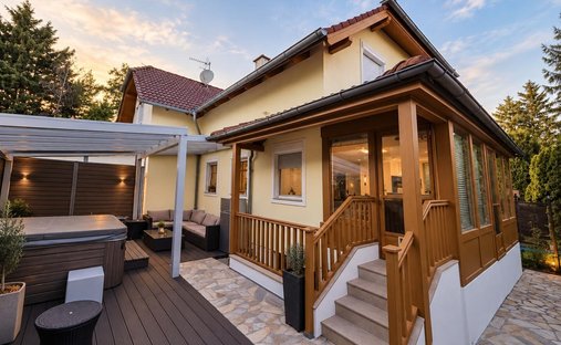 House in Enzersfeld, Lower Austria, Austria 1