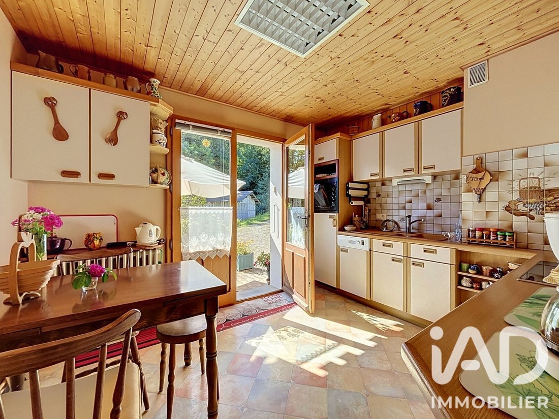 House in Essert-Romand, Auvergne-Rhône-Alpes, France 3 - 18930035